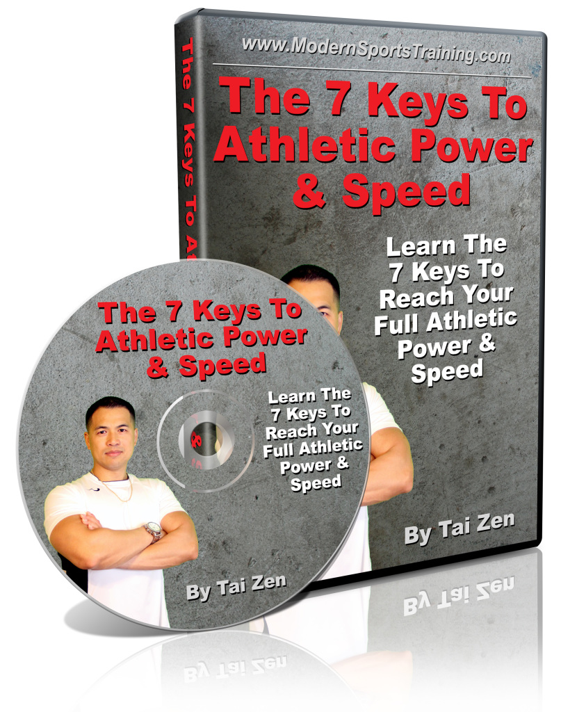 7 Keys to athletic power & speed